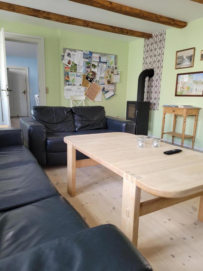 Det Bla Gaestehus Fanø Extérieur photo