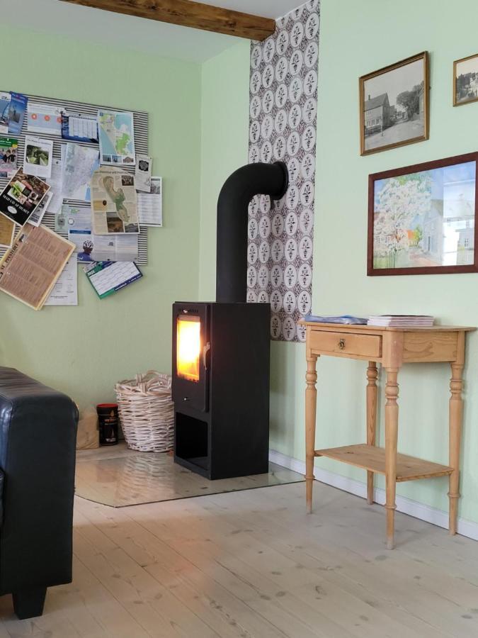 Det Bla Gaestehus Fanø Extérieur photo