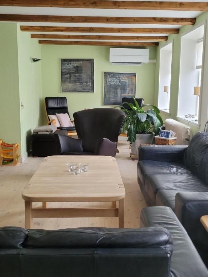 Det Bla Gaestehus Fanø Extérieur photo