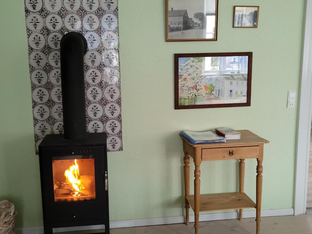 Det Bla Gaestehus Fanø Extérieur photo