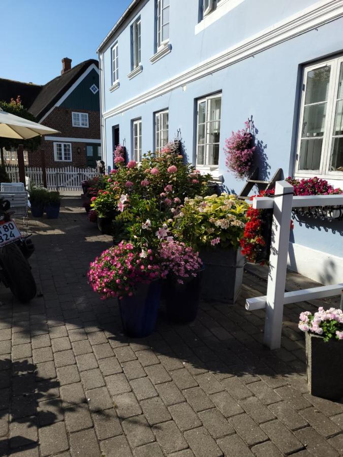 Det Bla Gaestehus Fanø Extérieur photo
