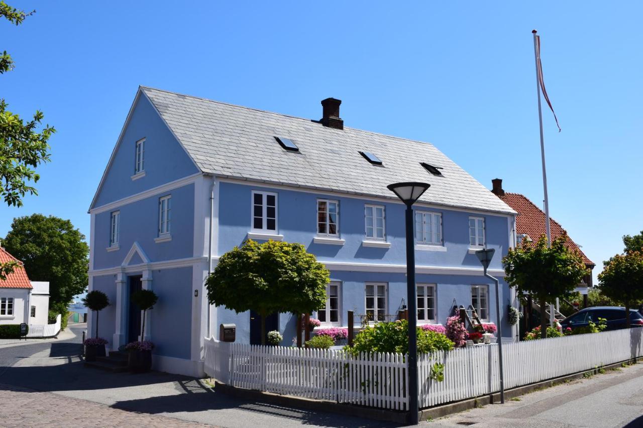 Det Bla Gaestehus Fanø Extérieur photo