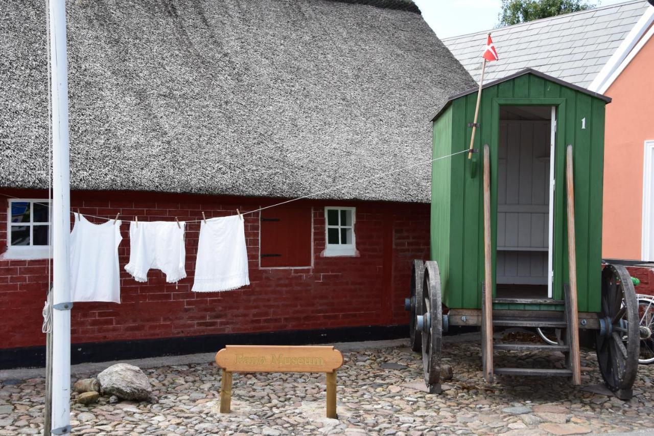 Det Bla Gaestehus Fanø Extérieur photo