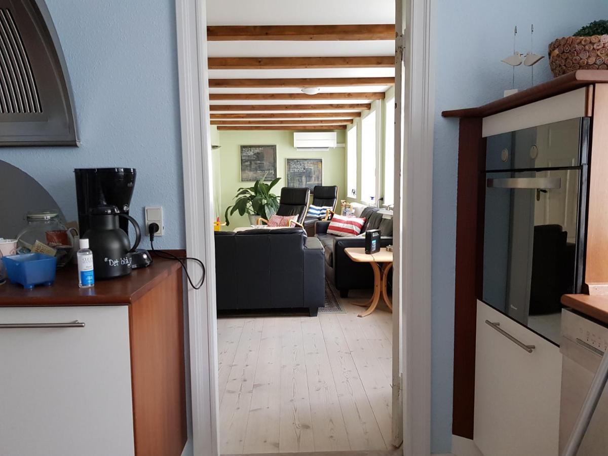 Det Bla Gaestehus Fanø Extérieur photo
