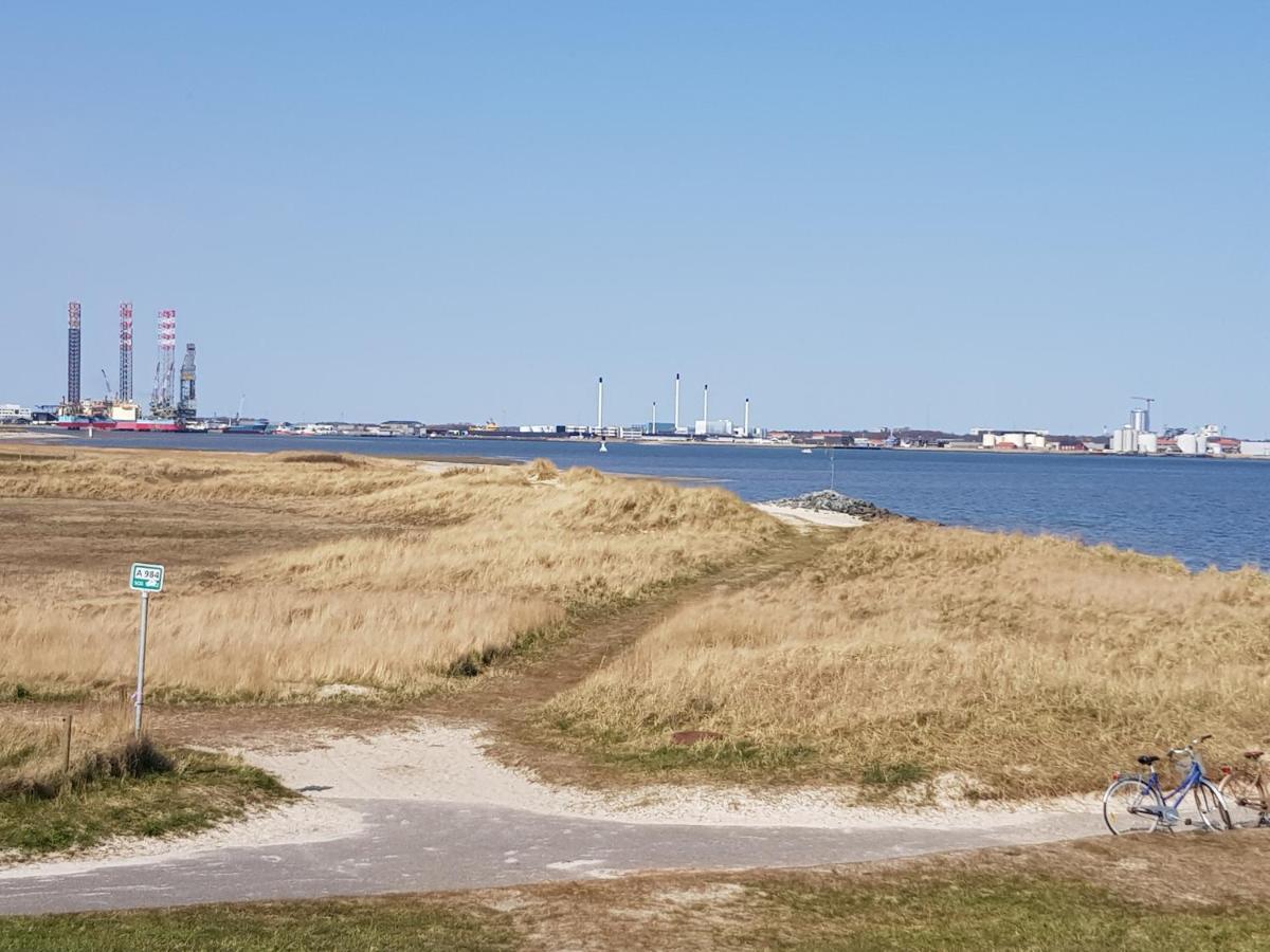 Det Bla Gaestehus Fanø Extérieur photo