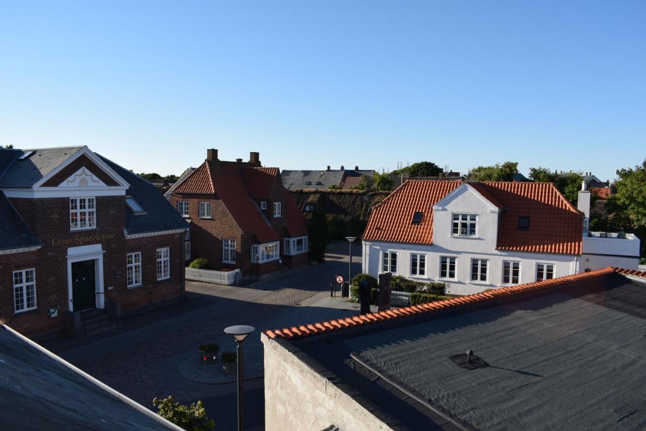 Det Bla Gaestehus Fanø Extérieur photo