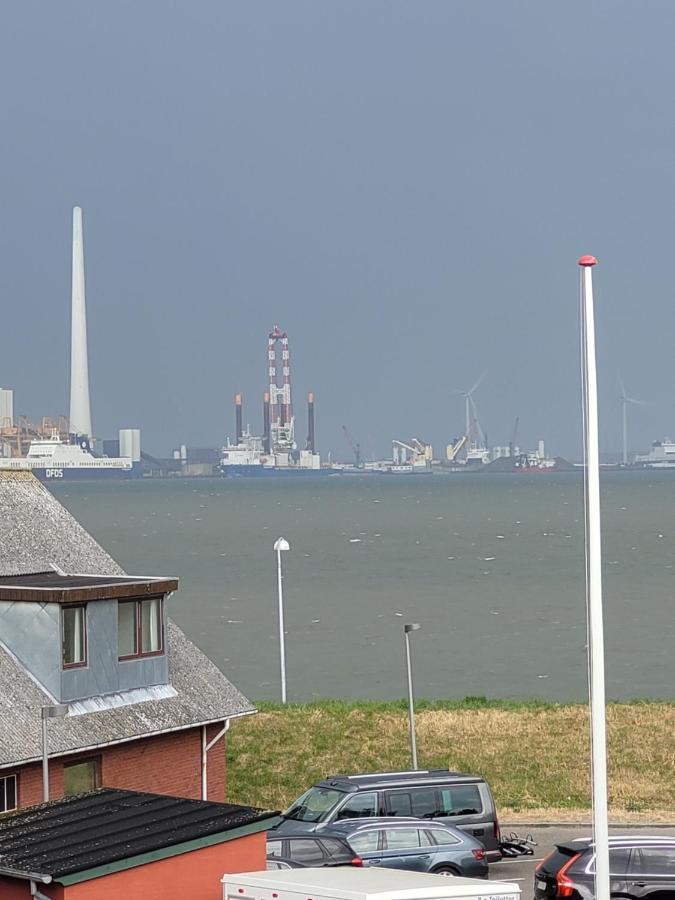 Det Bla Gaestehus Fanø Extérieur photo