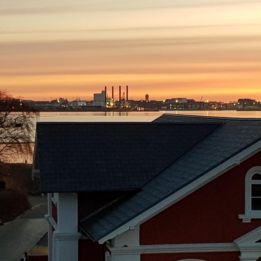 Det Bla Gaestehus Fanø Extérieur photo