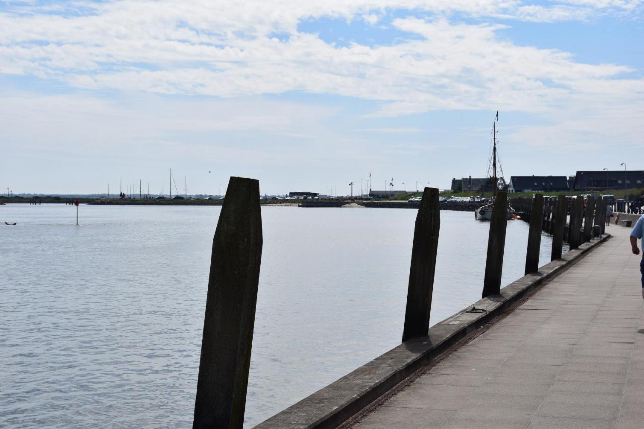 Det Bla Gaestehus Fanø Extérieur photo