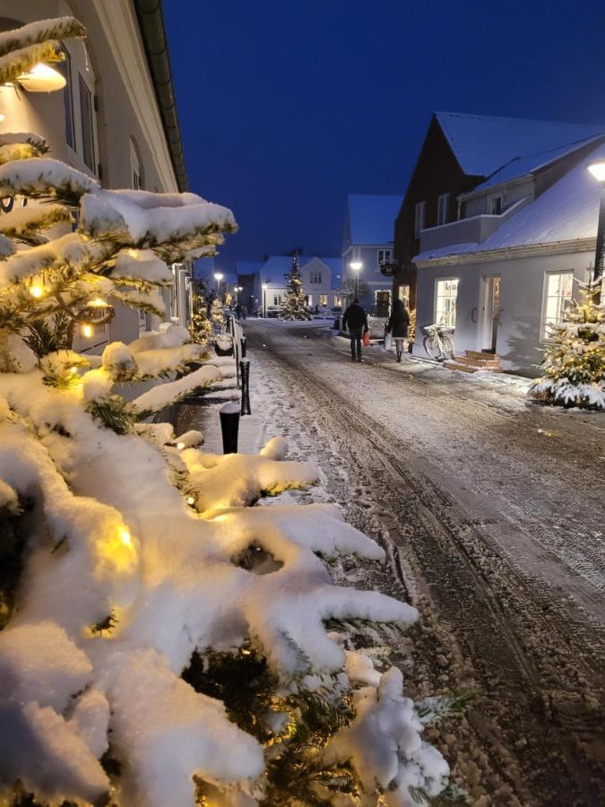 Det Bla Gaestehus Fanø Extérieur photo