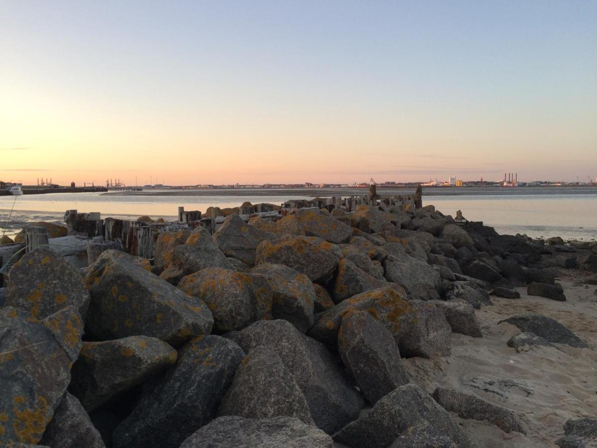 Det Bla Gaestehus Fanø Extérieur photo