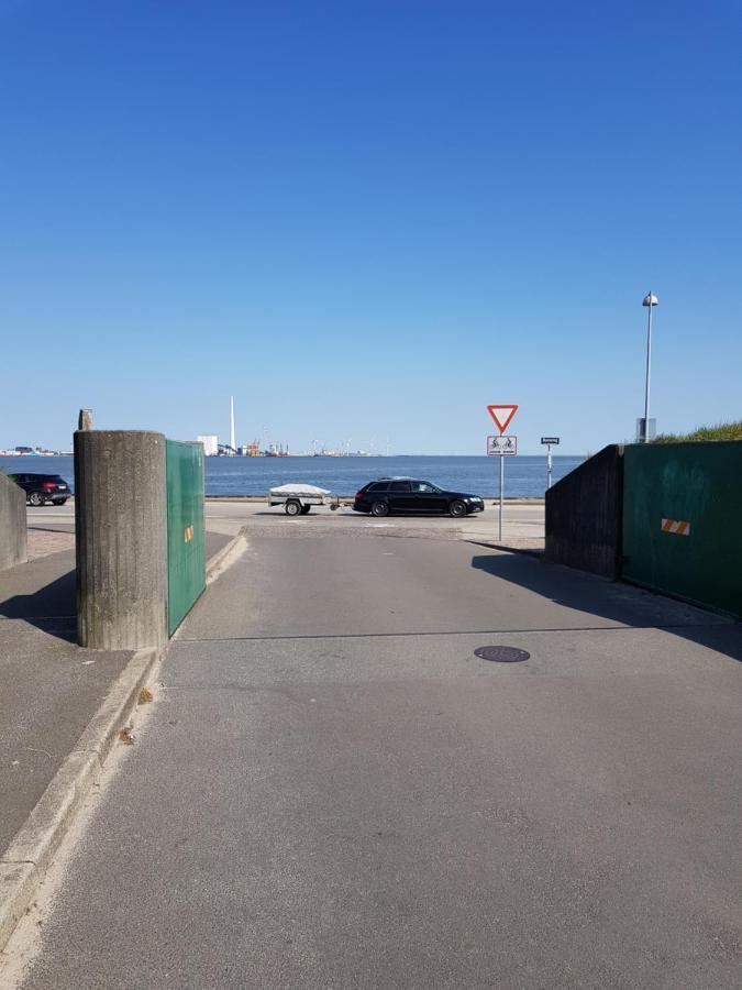 Det Bla Gaestehus Fanø Extérieur photo