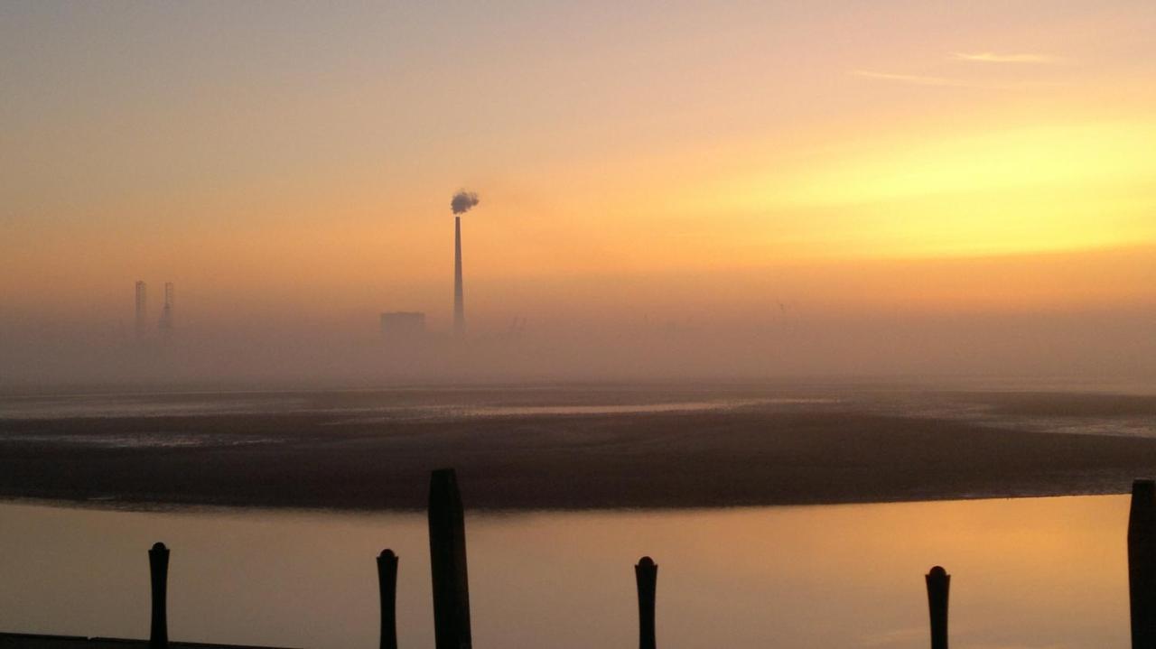 Det Bla Gaestehus Fanø Extérieur photo