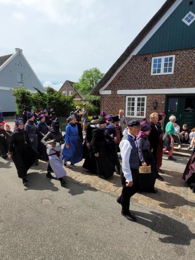 Det Bla Gaestehus Fanø Extérieur photo