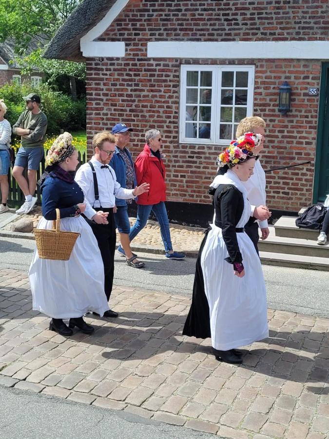 Det Bla Gaestehus Fanø Extérieur photo