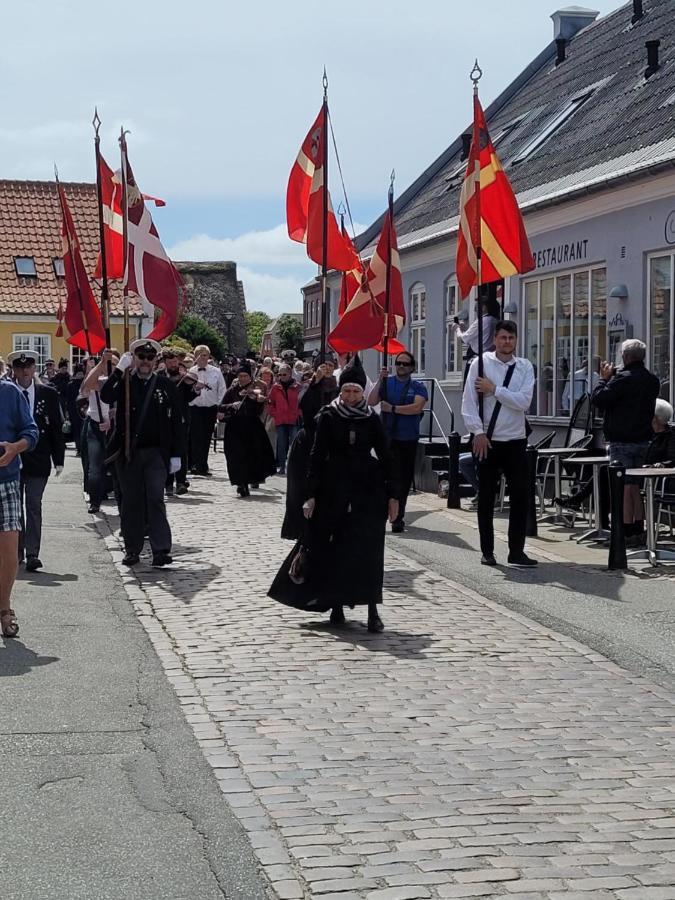 Det Bla Gaestehus Fanø Extérieur photo