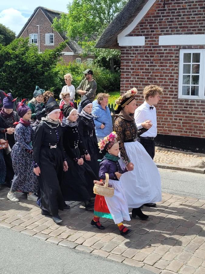 Det Bla Gaestehus Fanø Extérieur photo