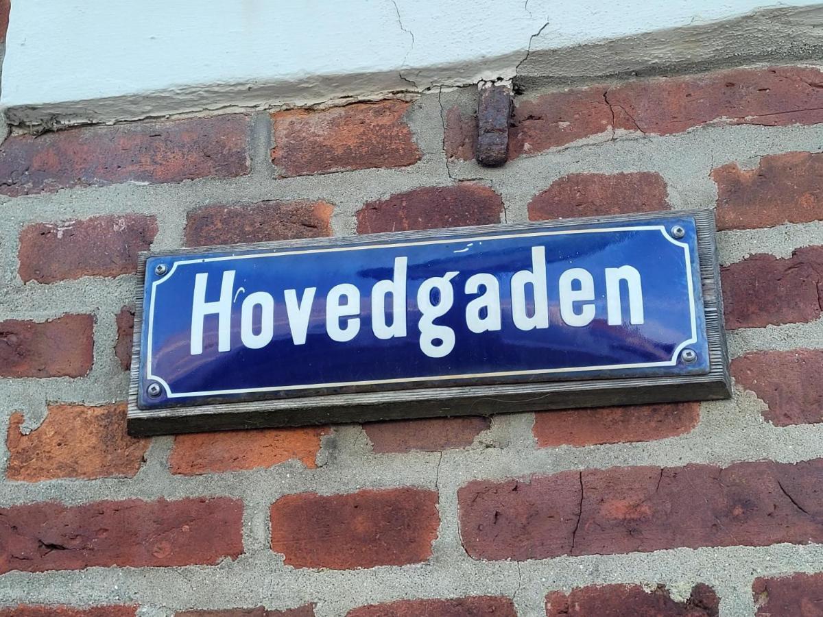 Det Bla Gaestehus Fanø Extérieur photo