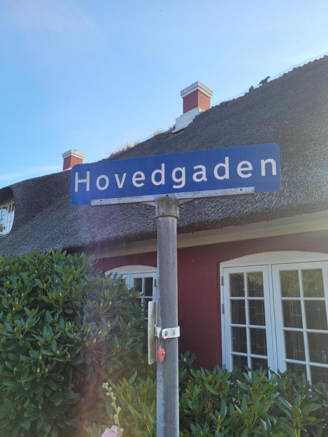 Det Bla Gaestehus Fanø Extérieur photo