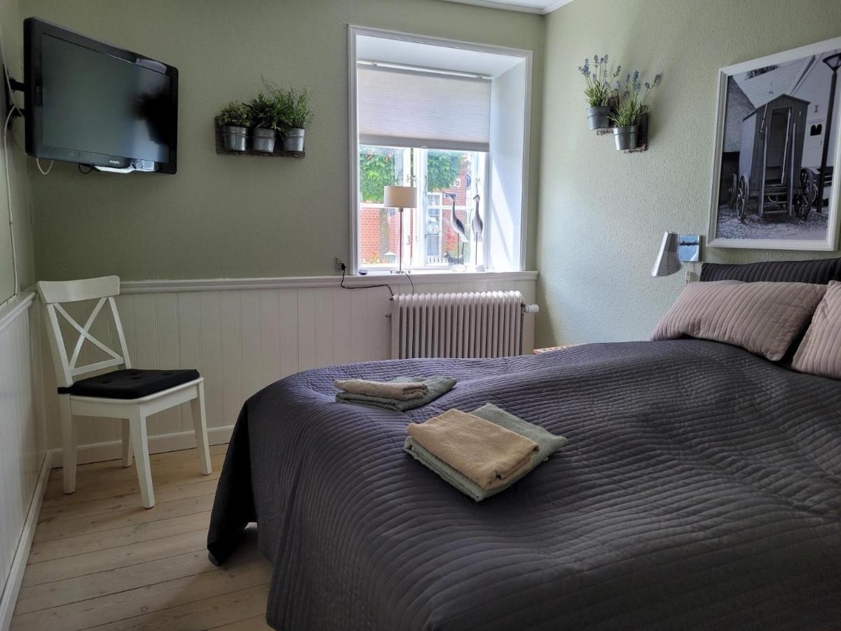 Det Bla Gaestehus Fanø Extérieur photo