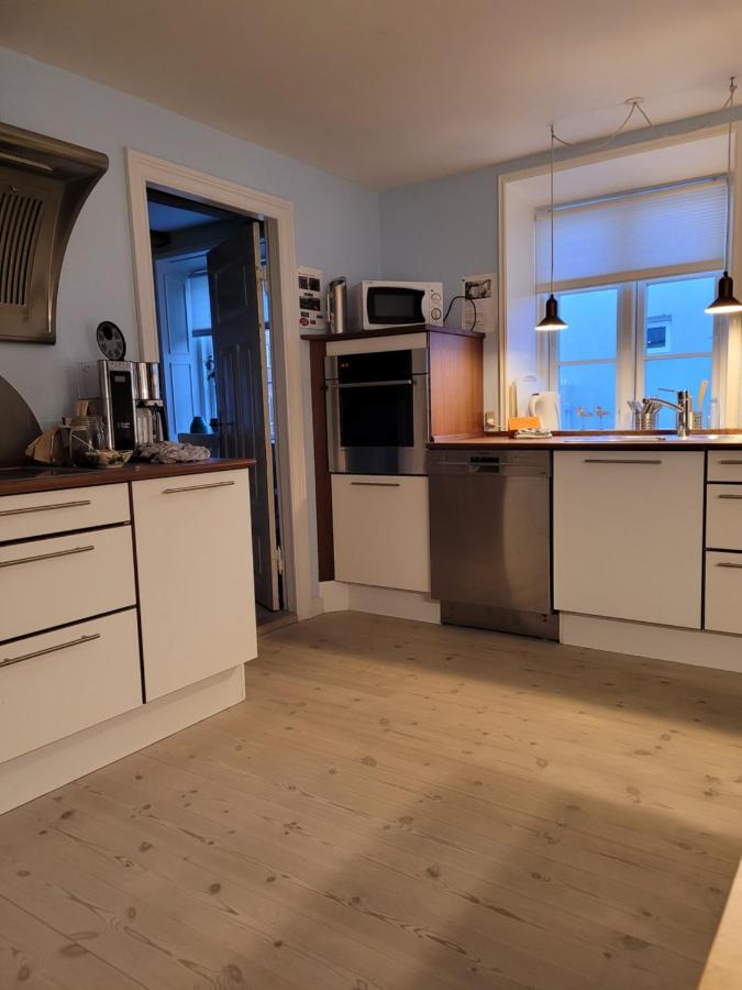 Det Bla Gaestehus Fanø Extérieur photo