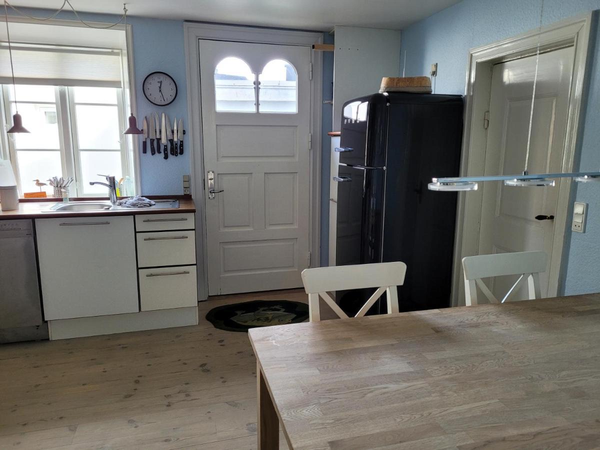 Det Bla Gaestehus Fanø Extérieur photo