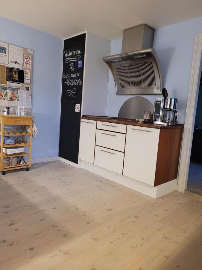 Det Bla Gaestehus Fanø Extérieur photo