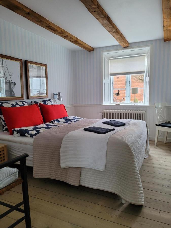 Det Bla Gaestehus Fanø Extérieur photo