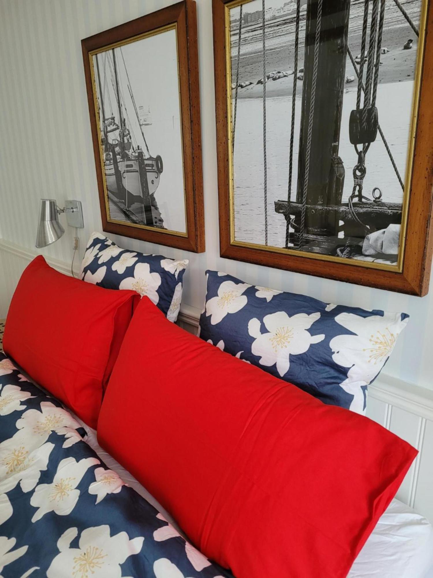 Det Bla Gaestehus Fanø Extérieur photo