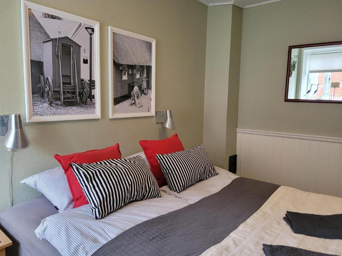 Det Bla Gaestehus Fanø Extérieur photo