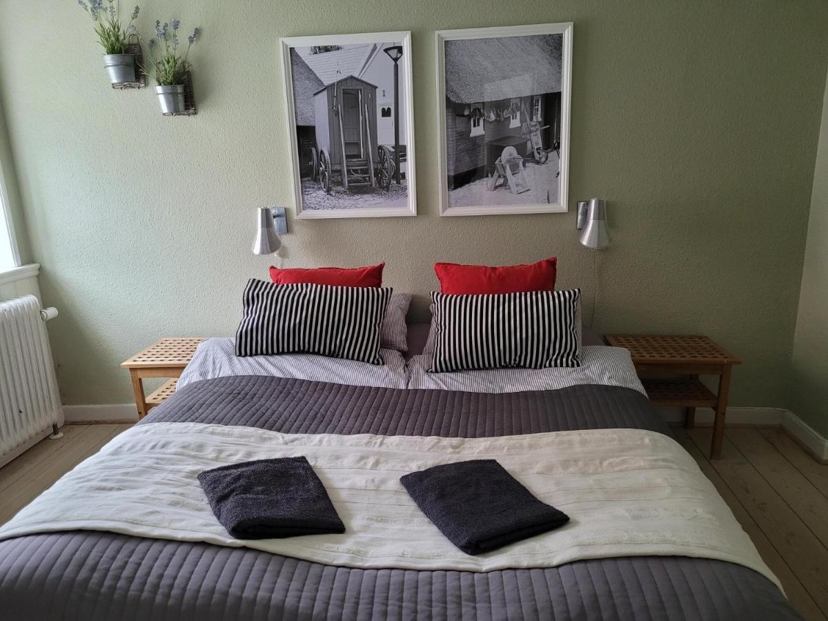 Det Bla Gaestehus Fanø Extérieur photo